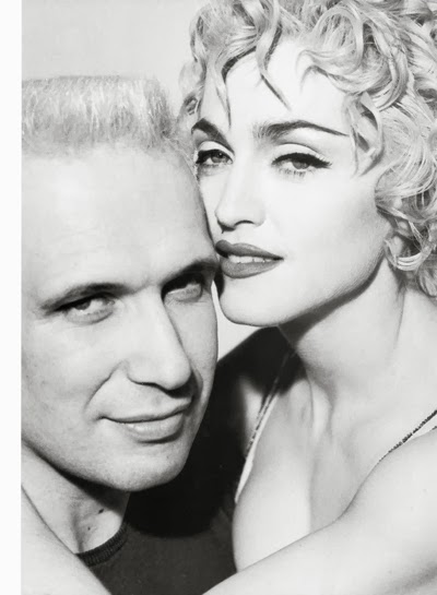 Madonna : On The Cover Of A Magazine OTCOAM rare madonna photos